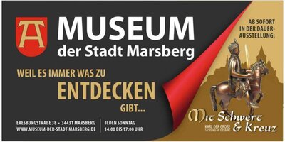 Museum der Stadt Marsberg wieder geöffnet
