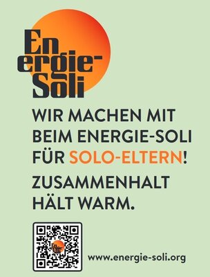 Energie Soli für solo Eltern beim VAMV Hannover (Bild vergrößern)