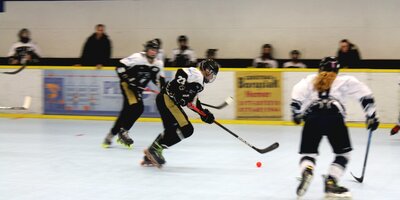 Pantherjugend verliert knapp in Iserlohn