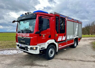Meldung: Neues Löschgruppenfahrzeug für die Feuerwehreinheit Heiligengrabe