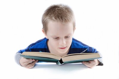 Bild der Meldung: Kinder beim Lesen-Lernen unterstützen