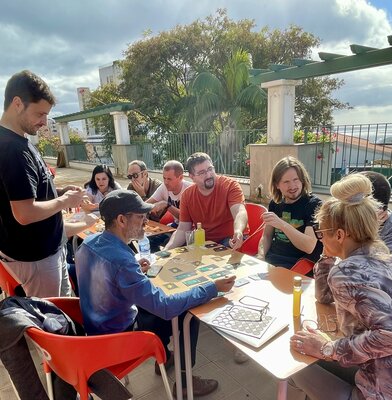 Meldung: Erasmus+ TREFFEN IN FUNCHAL/Madeira