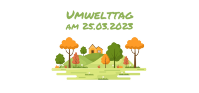 Spergauer Umwelttag 2023 am 25.03. (Bild vergrößern)
