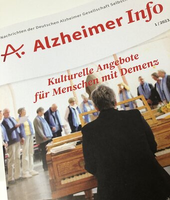 Alzheimer Info 1/2023