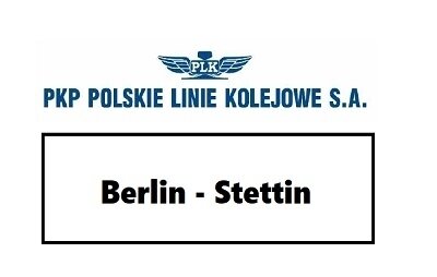 Ausbau der Stettiner Bahn in Polen