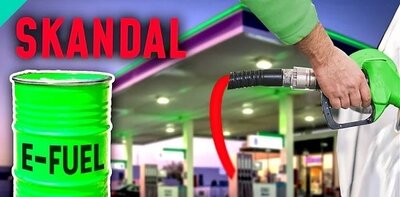 Umstrittene E-Fuels: So will die Politik Verbrenner am Leben halten