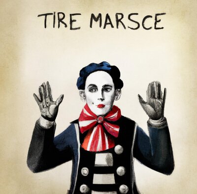 *Edition-115 erinnert an den 100. Geburtstag Marcel Marceaus