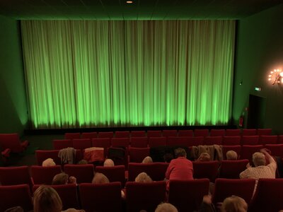 Kino Abend / LandFrauenverein Artlenburg-Avendorf (Bild vergrößern)