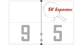 VfB Eberschütz 06/20 II - SV Espenau II (Bild vergrößern)