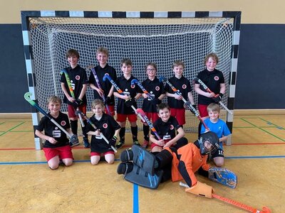 Foto zur Meldung: Soester HC verpasst Westfalenpokal nur knapp Foto zur Meldung: Soester HC verpasst Westfalenpokal nur knapp