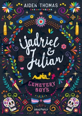 Yadriel und Julian Cemetery Boys