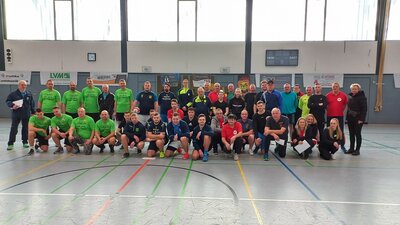 Volleyballturnier der Vereine 2023 – ein Rückblick