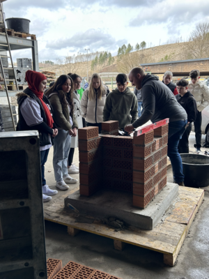 WP-Tag bei der Firma BEHLE BAU