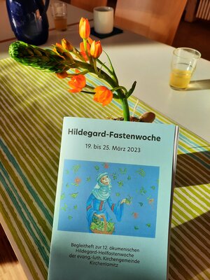 Hildegard-Fastenwoche (Bild vergrößern)