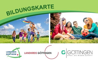 Bildung und Teilhabe – Mitmachen möglich machen! (Bild vergrößern)