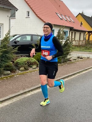 Meldung: Landestitelkämpfe im Marathonlauf- 4 mal Gold nach Laage
