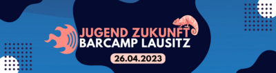 Foto zur Meldung: #ZUKUNFT JUGEND Barcamp Lausitz  am 24.06.2023