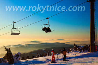 Skilager Tschechien 2023 (Bild vergrößern)