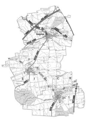 Information zum Projekt „Ökologische Aufwertung des Straßenbegleitgrüns“ im Landkreis Kitzingen