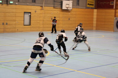 Panther Jugend gegen Spitzenteams chancenlos