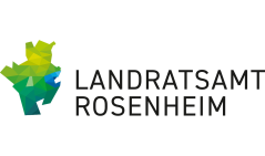 Logo Landratsamt Rosenheim