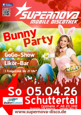 Bunny-Party in Schuttertal