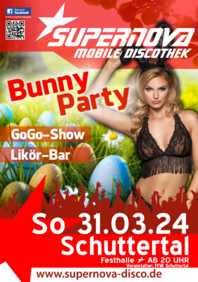 Bunny-Party in Schuttertal