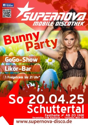 Bunny-Party in Schuttertal