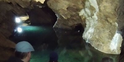 Drachenhöhle Syrau im Vogtland (Bild vergrößern)