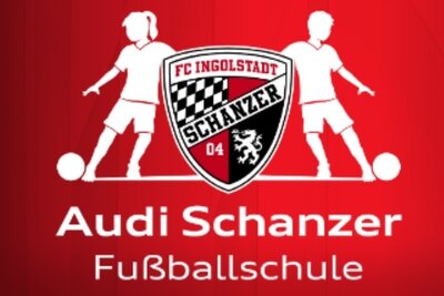 Audi-Schanzer Fussballschule (Bild vergrößern)