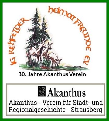 Foto zur Meldung: 30 Jahre Akanthusverein Strausberg
