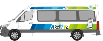 Der AktiVVo nimmt am 01. Juni seine Fahrten auf!