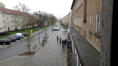 Neue Etappe des Stadtumbaus eingeleitet