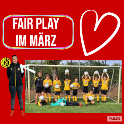 Fair Play im März: Neutrebbiner Trainerin zeigt Herz