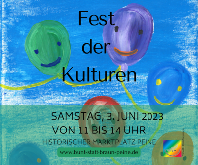 Fest der Kulturen (Bild vergrößern)