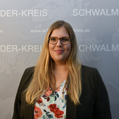 Ehrenamtsbeauftragte Daniela Landgrebe (Bildautorin: Kreisverwaltung Schwalm-Eder)