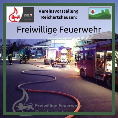 Vereinsvorstellung: Freiwillige Feuerwehr (Bild vergrößern)