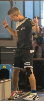 Nico Klink zweifacher Weltmeister!!! (Bild vergrößern)
