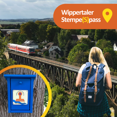 Eine Stempelroute entlang der Wipper – ein touristisches Angebot stellt sich vor (Bild vergrößern)