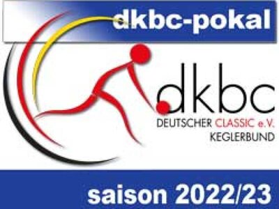 Logo DKBC-Pokal (Bild vergrößern)
