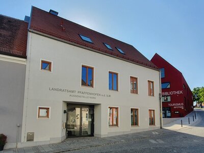 Zulassungsbehörde in Vohburg am 15. Mai geschlossen (Bild vergrößern)