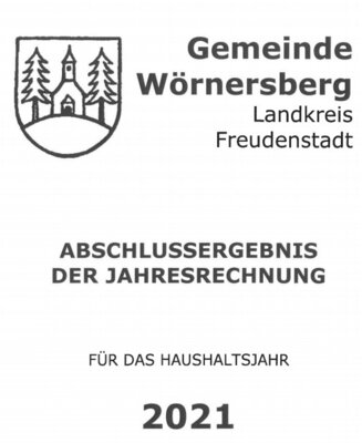Jahresrechnung 2021 - Artikel im Schwarzwälder Boten vom 20.04.2023 von Doris Sannert (Bild vergrößern)