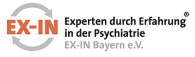 Foto zur Meldung: EX-IN Bayern-Rundbrief April 2023 - Vernetzungs-, Mitarbeits- Unterstützungsmöglichkeiten - Bericht aus Bezirken