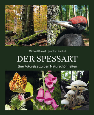 Flora und Fauna im Spessart - Bildervortrag am 7. Mai in Flörsbachtal-Lohrhaupten (Bild vergrößern)