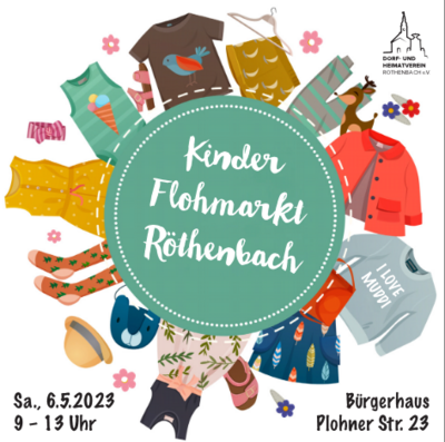 Kinderflohmarkt Röthenbach