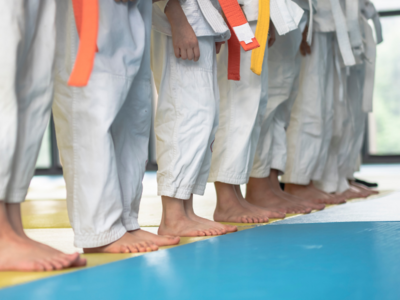 Foto zur Meldung: Judo - Anfängerkurs ab dem 08.05.2023 - Probetraining jederzeit möglich!