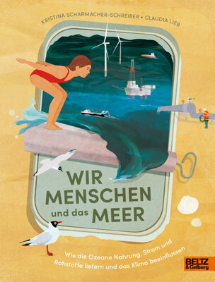 Kristina Scharmacher-Schreiber - Wir Menschen und das Meer