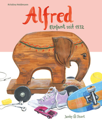 Kristina Heldmann - Alfred - Elefant seit 1932
