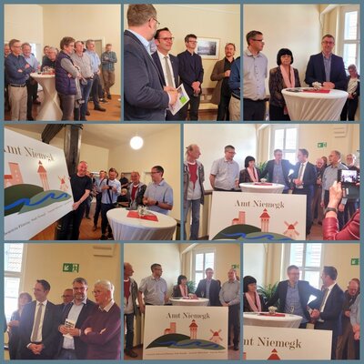 Fotocollage Rathausfest