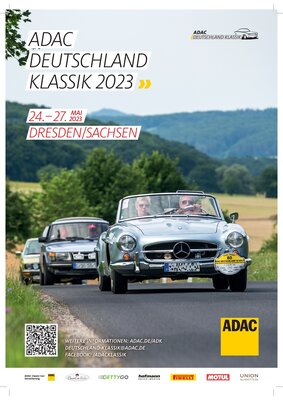 ADAC Deutschland Klassik 2023 (Bild vergrößern)